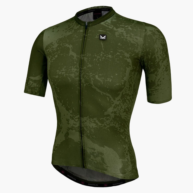 Mantolini Terra CJM-2107-2-OG - חולצת רכיבה גברים