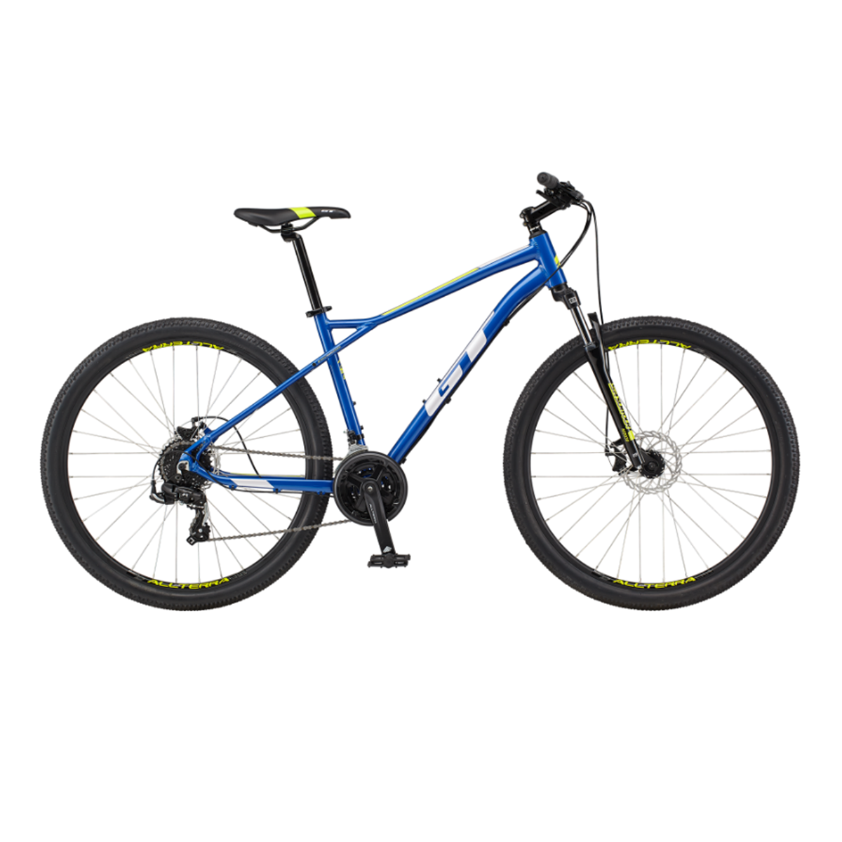 אופני הרים ז"ק אלומיניום 27.5 / 29" GT AGGRESSOR SPORT