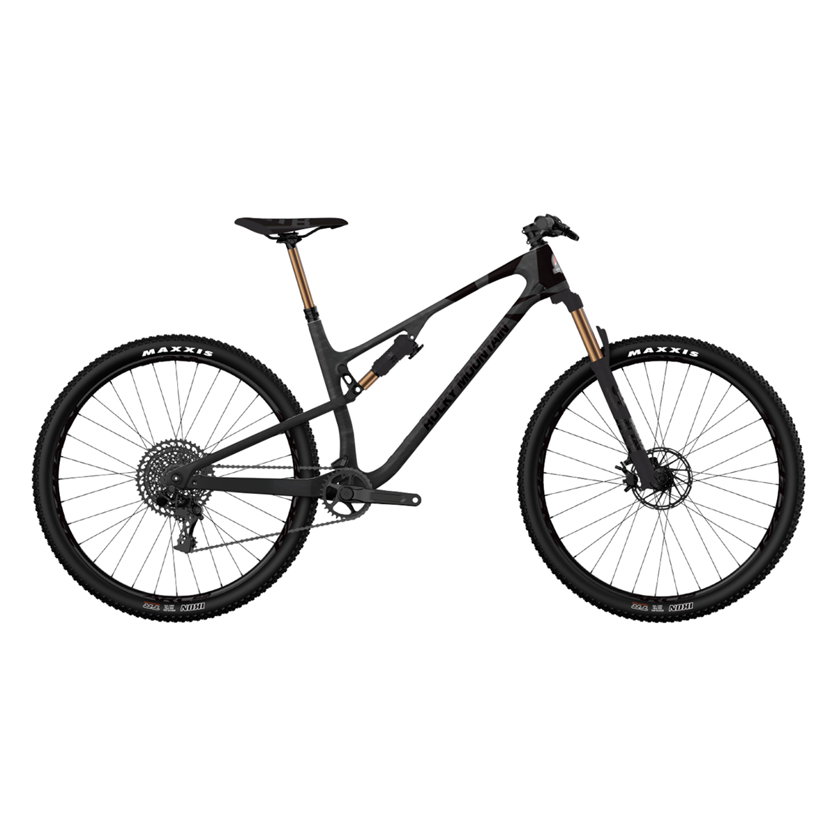 אופני XC קרבון ROCKY MOUNTAIN ELEMENT C50 SHIMANO