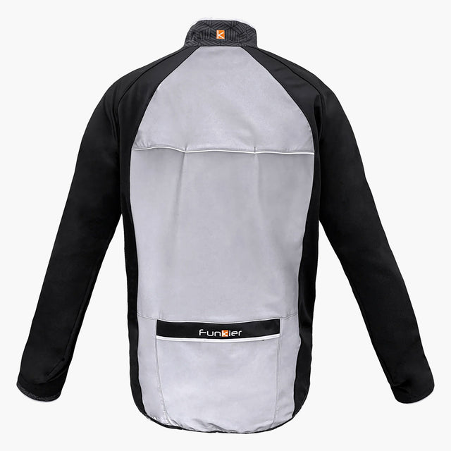 Funkier WJ-1322 - מעיל רוח דוחה מים
