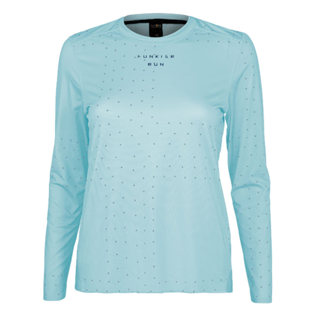 Funkier R-2148-SUB - חולצת ריצה ארוכה לנשים