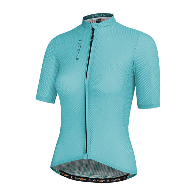 Funkier JW-2108 - חולצת רכיבה קצרה לנשים