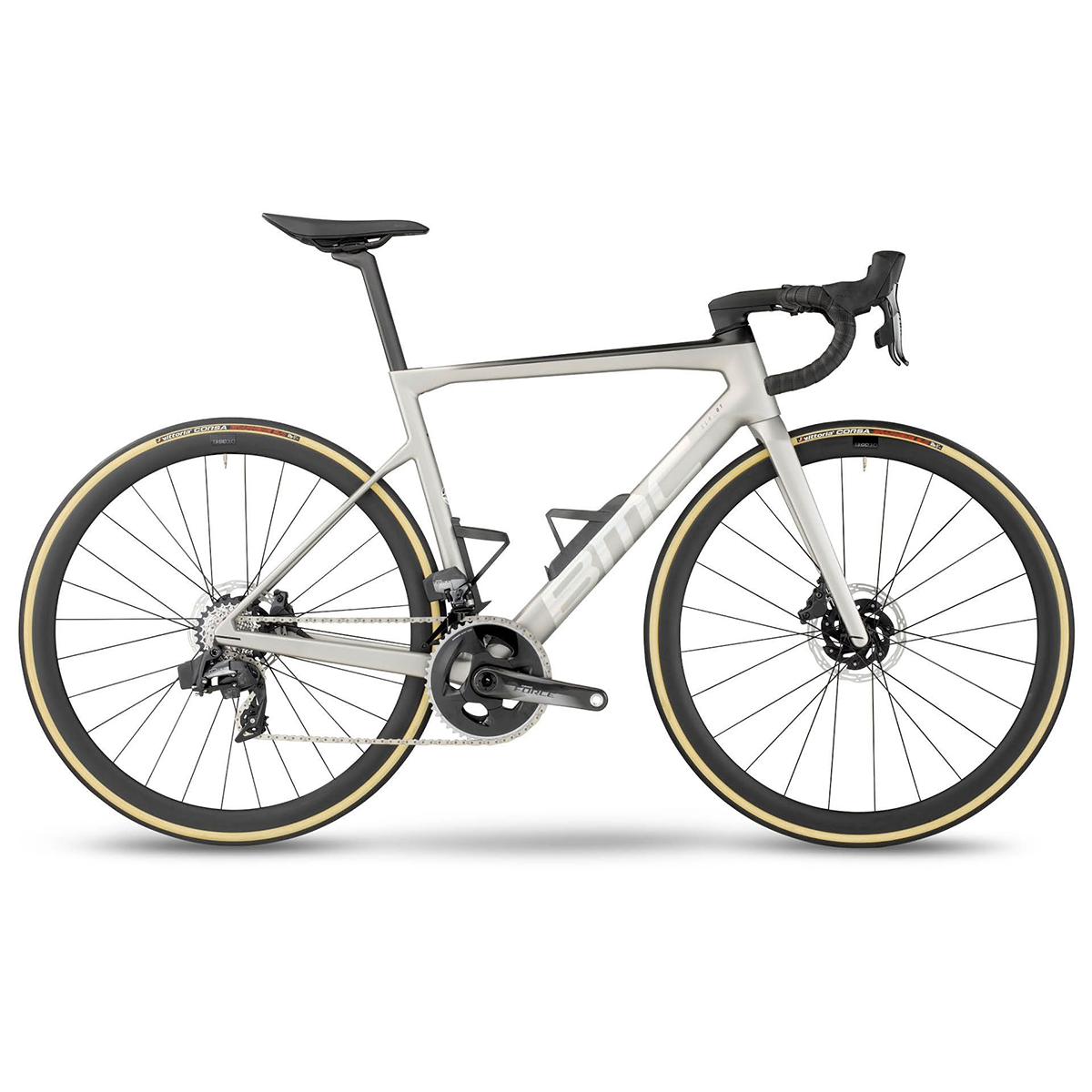 אופני כביש תחרותים BMC Teammachine SLR 01 FOUR