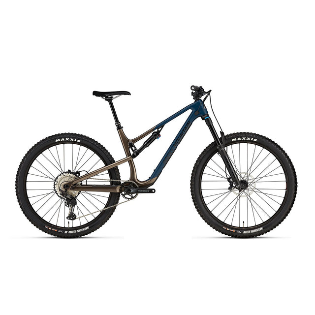 אופני TRAIL קרבון ROCKY MOUNTAIN INSTINCT C50