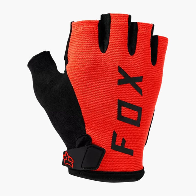 Fox Ranger Short Gel Gloves - כפפות רכיבה קצרות פוקס