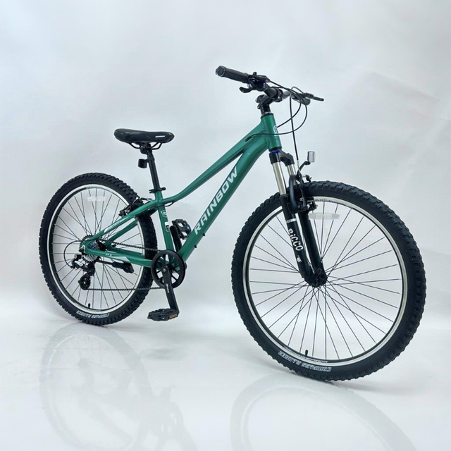 אופני הרים זנב קשיח לנערים / גברים מאלומיניום 27.5" RAINBOW 2.0 SE