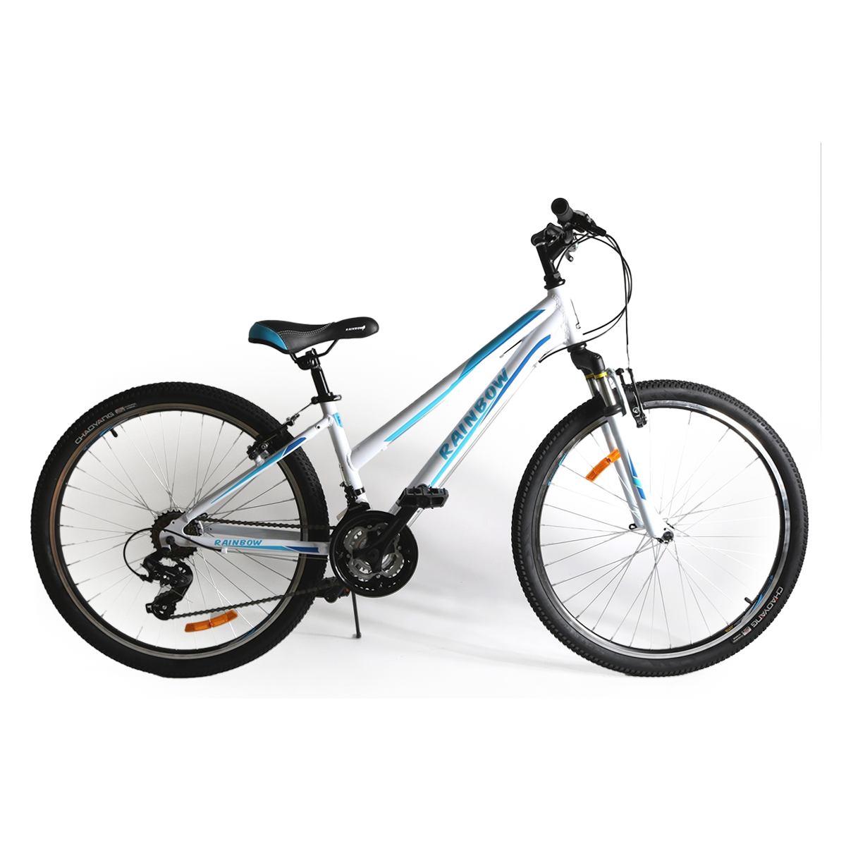 אופני הרים זנב קשיח לנשים 26" RAINBOW 2.0W
