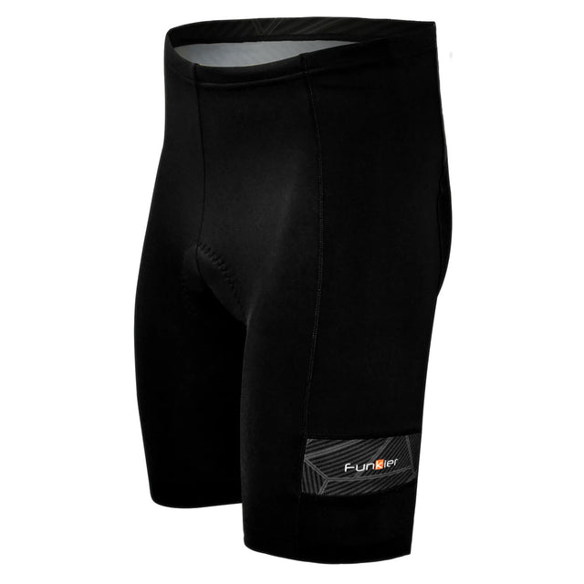 Funkier S227-B1 - טייץ רכיבה קצר גברים