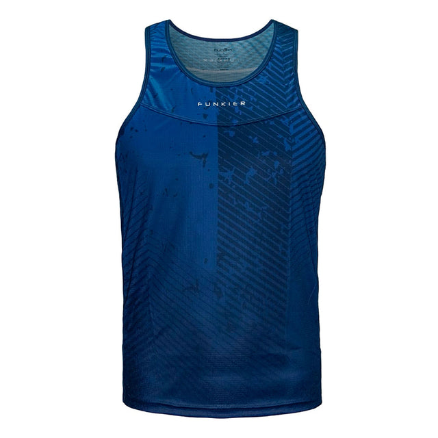 Funkier RNT220/21 - גופיית ריצה לגברים