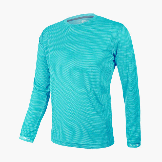 Funkier RNJ644 - *חולצת דרייפיט יוניסקס שרוול ארוך *הנחת כמות