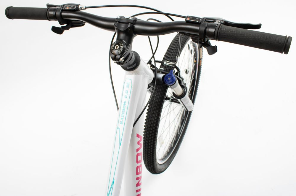 אופני הרים לנשים מאלומיניום - 27.5" / 26" RAINBOW 2.0 SE
