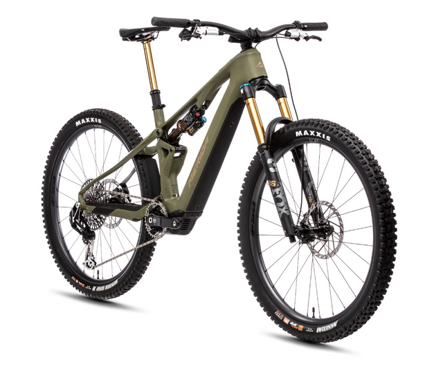 אופני הרים חשמליים NEW MERIDA eONE-SIXTY SL 10K ENDURO | מרידה