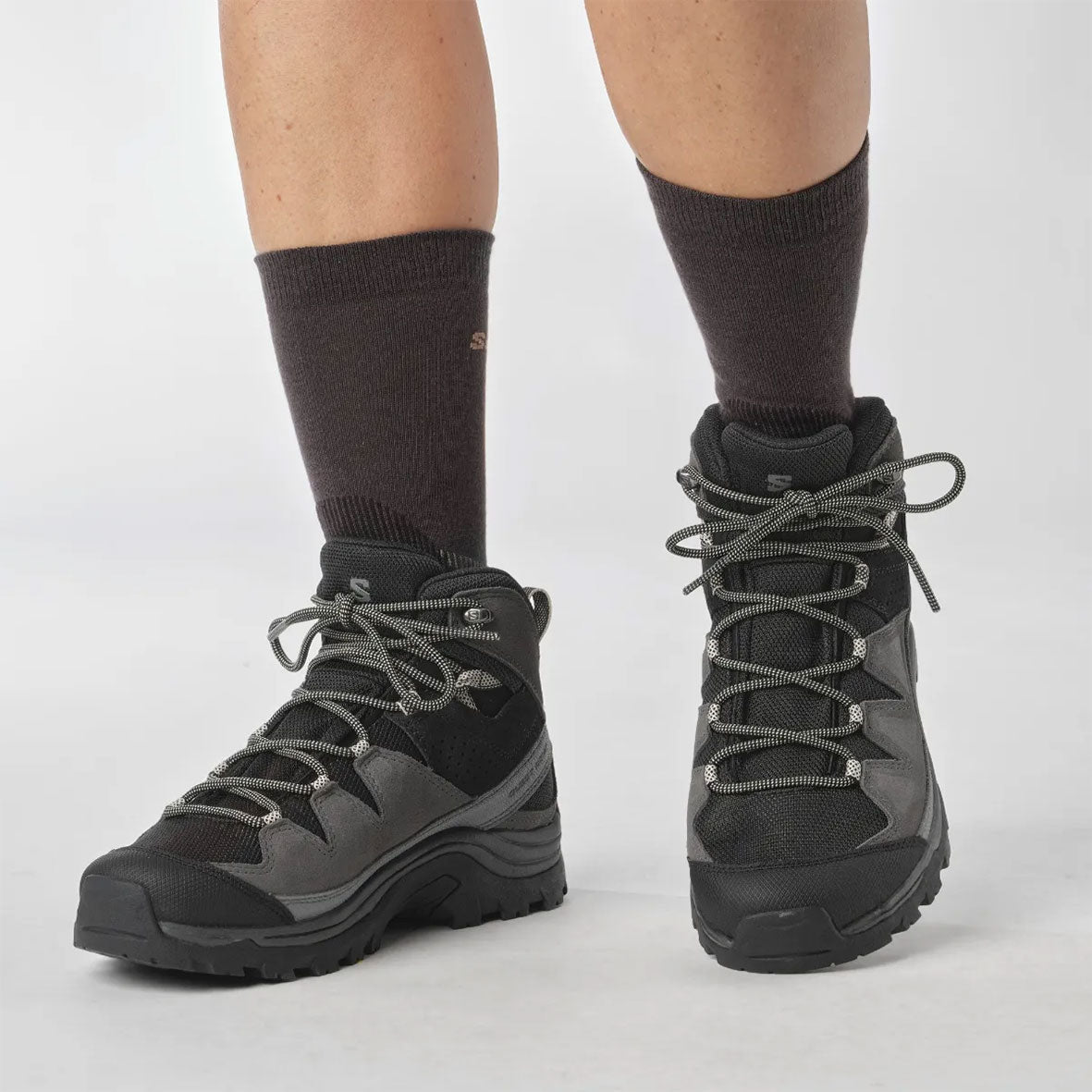 SALOMON QUEST ROVE GORE-TEX - נעלי טיולים לנשים סלומון