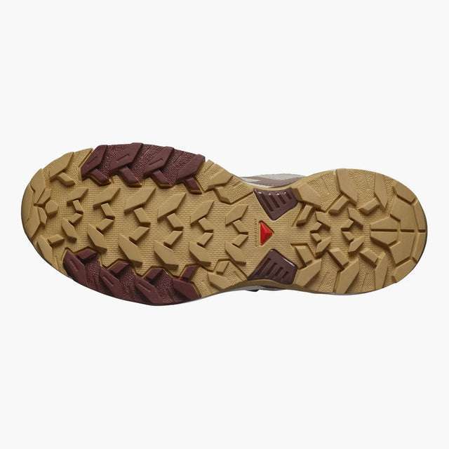 SALOMON X ULTRA 360 EDGE GORE-TEX - נעלי טיולים אטומות למים נשים