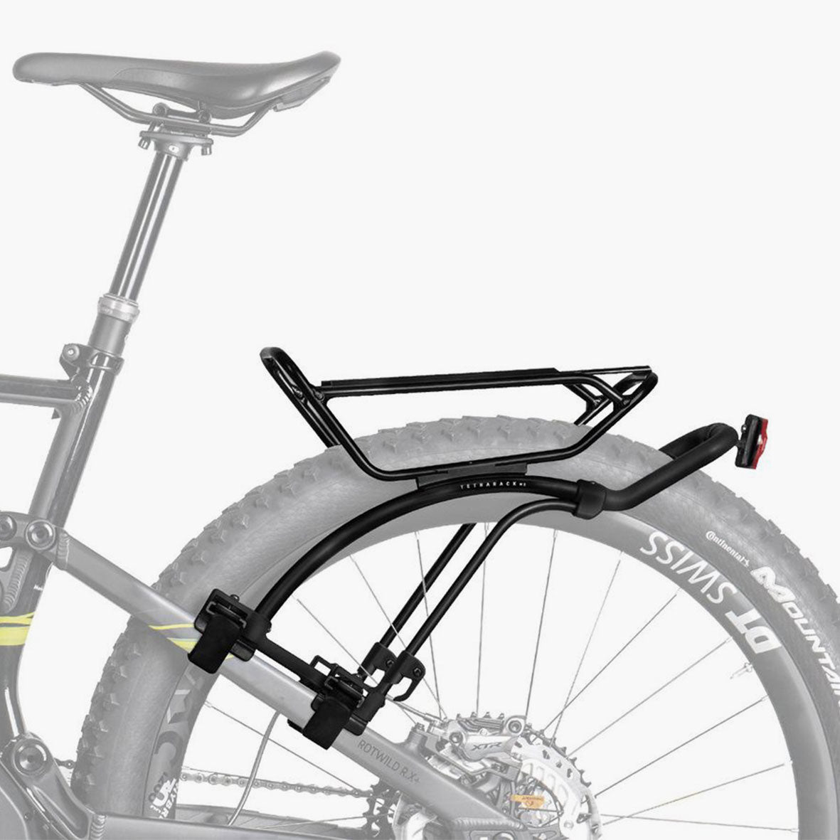 TOPEAK TETRARACK M2 - סבל לאופניים