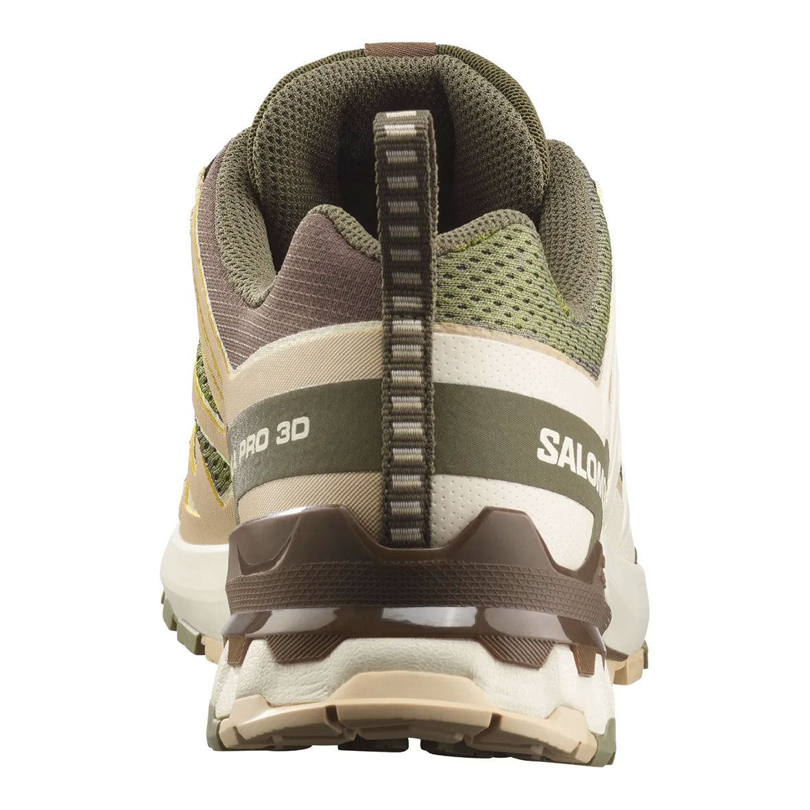 SALOMON XA PRO 3D V9 - נעלי טיולים לגברים סלומון
