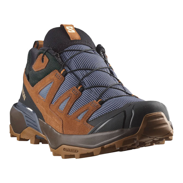 SALOMON X ULTRA 360 LEATHER GTX - נעלי טיולים לגברים סלומון