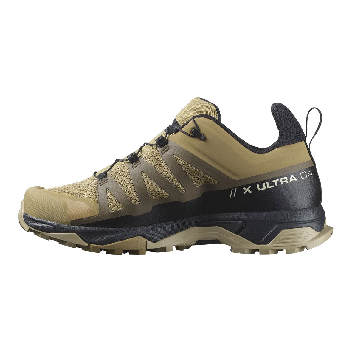 SALOMON X Ultra 4 - נעלי טיולים לגברים סלומון
