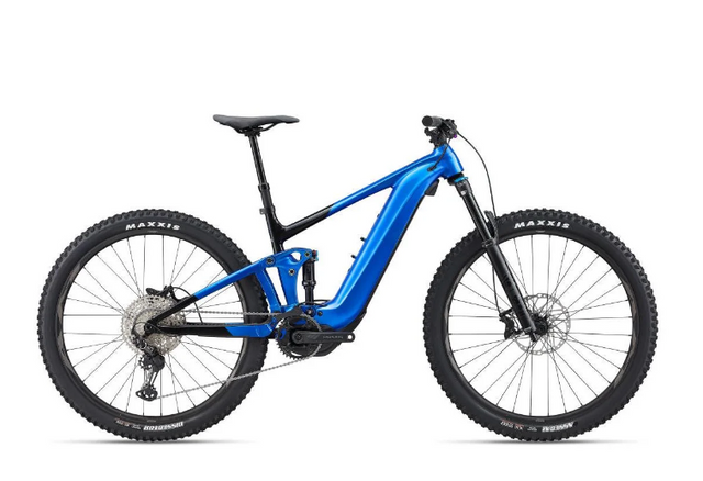 אופניים חשמליים Giant Trance X E+ 2 Pro II | ג'יאנט טראנס X E+ 2 פרו II