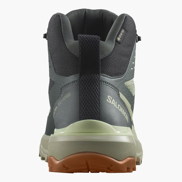 SALOMON X ULTRA 360 EDGE MID GORE-TEX - נעלי טיולים אטומות למים גברים