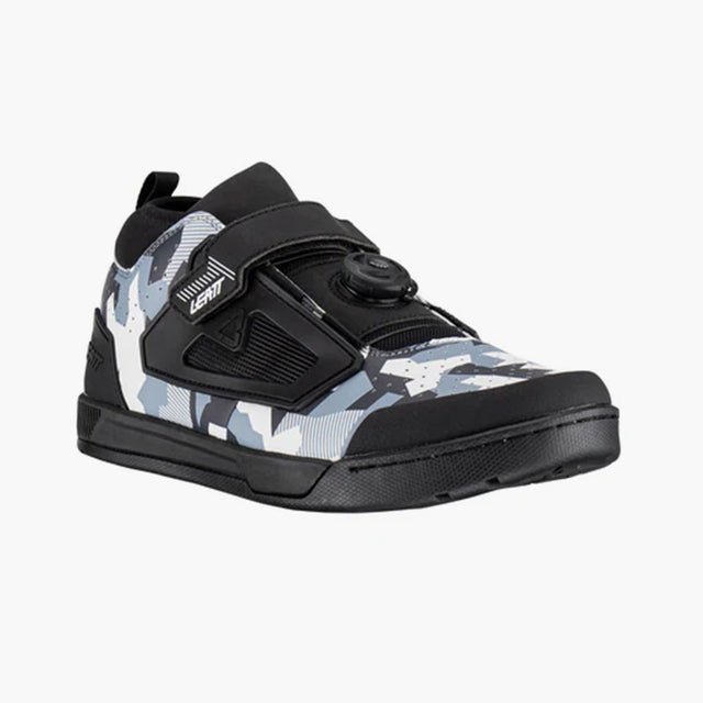 LEATT FLAT PRO 3.0 - נעלי רכיבה לשטח פלטים