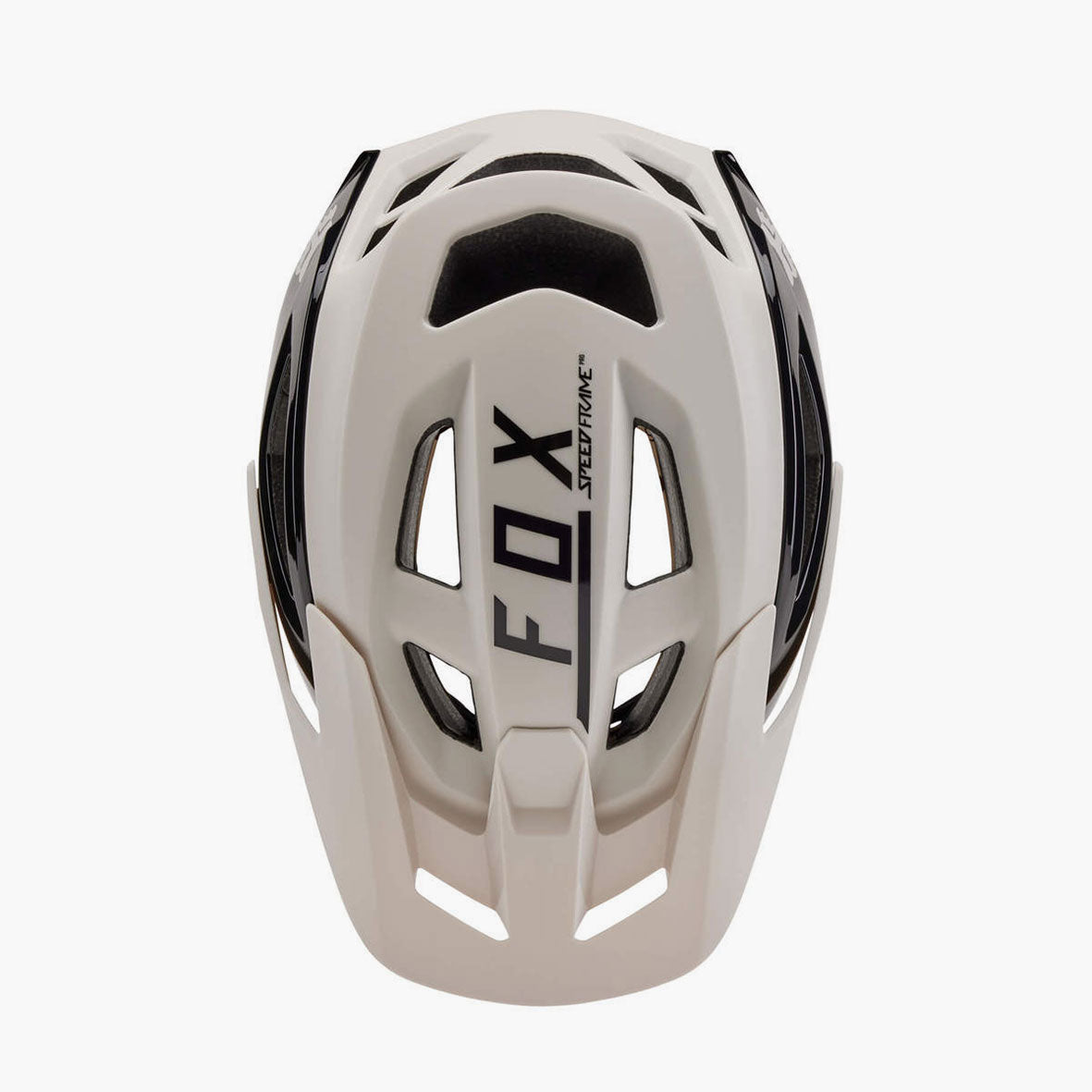 Fox Speedframe Pro Blocked - קסדת חצי פוקס