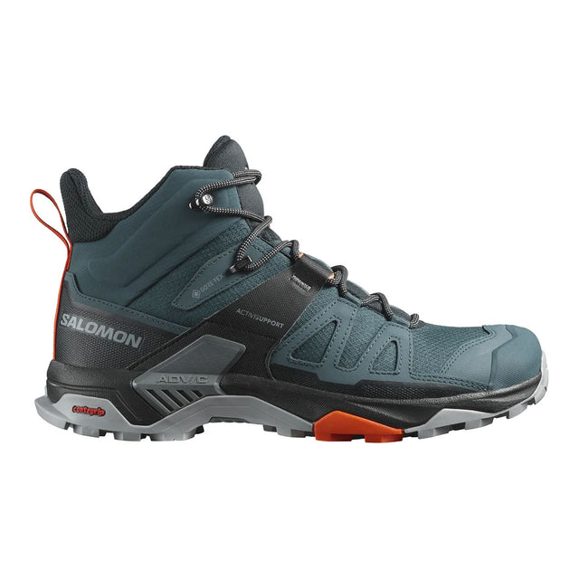 SALOMON X Ultra 4 Mid GORE-TEX - נעלי טיולים לגברים סלומון