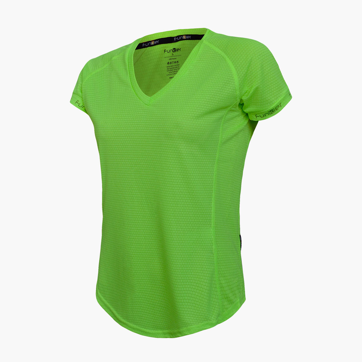 Funkier RNJ-668 - *חולצת ריצה/רכיבה נשים *הנחת כמות