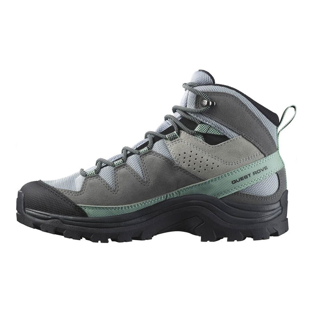 SALOMON QUEST ROVE GORE-TEX - נעלי טיולים לנשים סלומון
