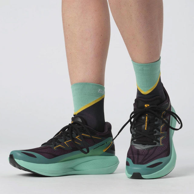 SALOMON PHANTASM - נעלי ספורט לנשים