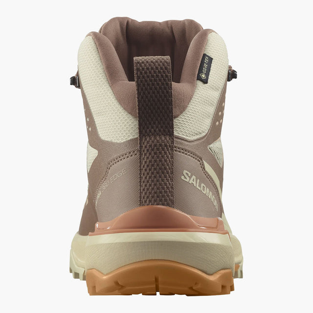 SALOMON X ULTRA 360 EDGE MID GORE-TEX - נעלי טיולים אטומות למים נשים