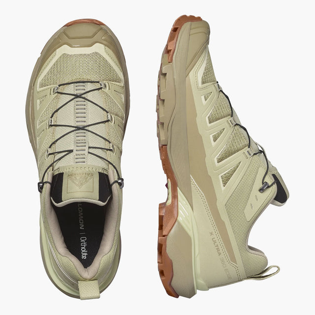 SALOMON X ULTRA 360 EDGE - נעלי טיולים לגברים סלומון