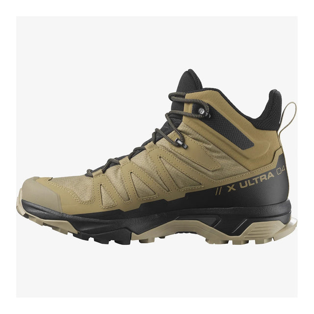 SALOMON X Ultra 4 Mid GORE-TEX - נעלי טיולים לגברים סלומון