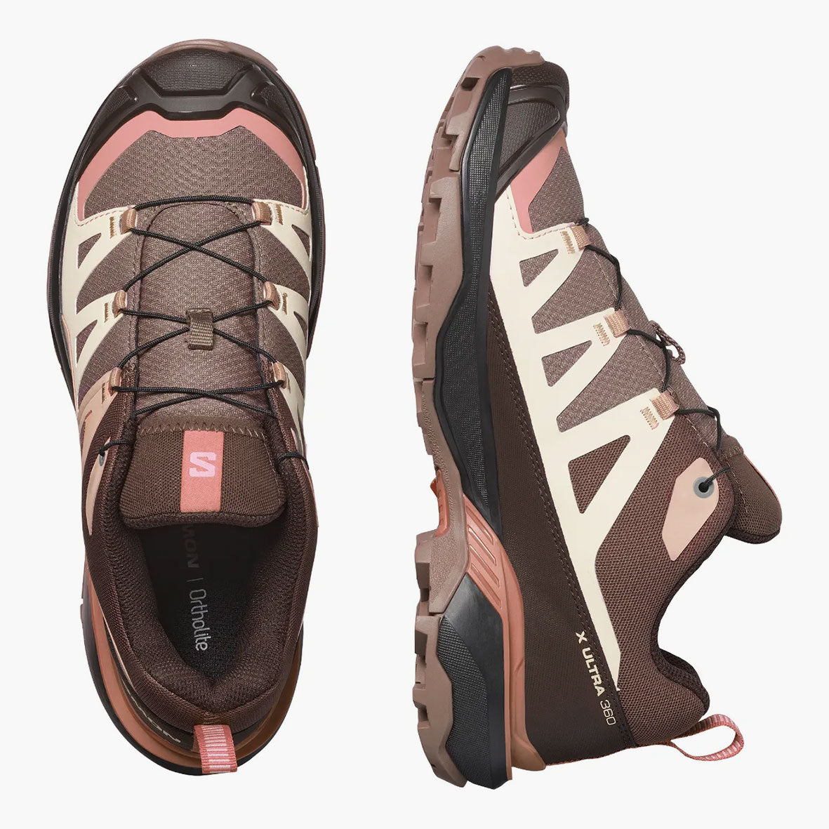 SALOMON X ULTRA 360 - נעלי טיולים לנשים סלומון