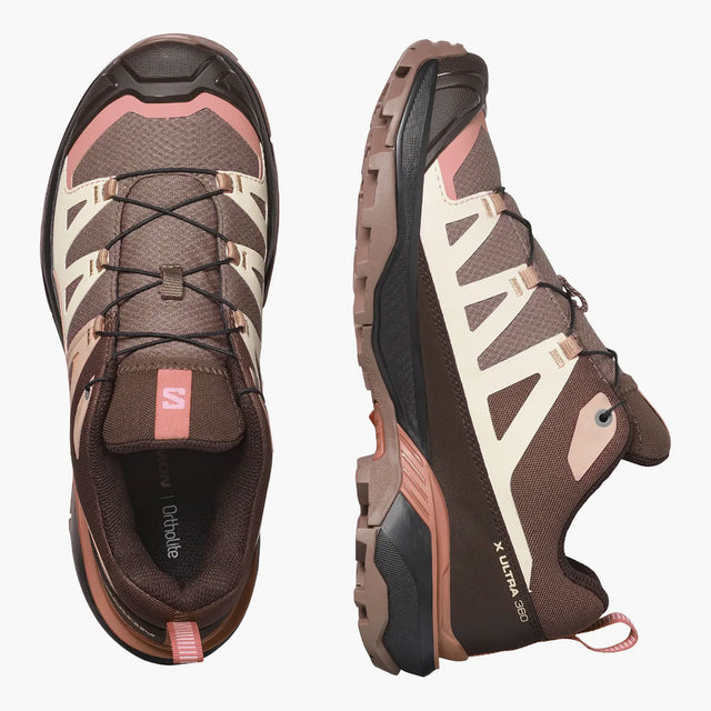 SALOMON X ULTRA 360 - נעלי טיולים לנשים סלומון