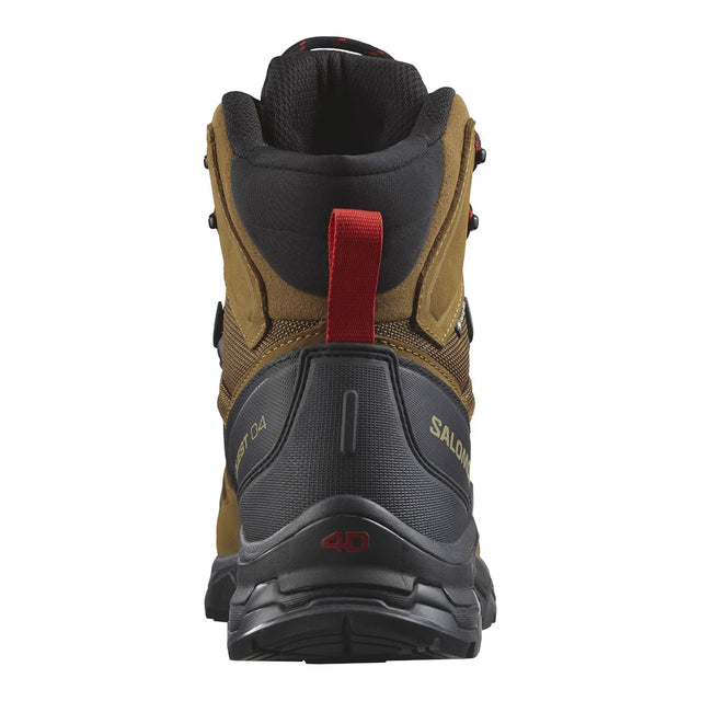 SALOMON QUEST 4 D GTX - נעלי טיולים לגברים סלומון