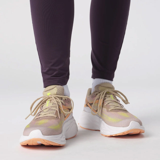 SALOMON AERO GLIDE - נעלי ספורט לנשים