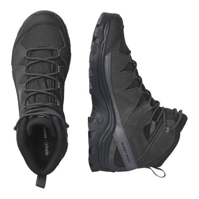 SALOMON QUEST ROVE GORE-TEX - נעלי טיולים לגברים סלומון