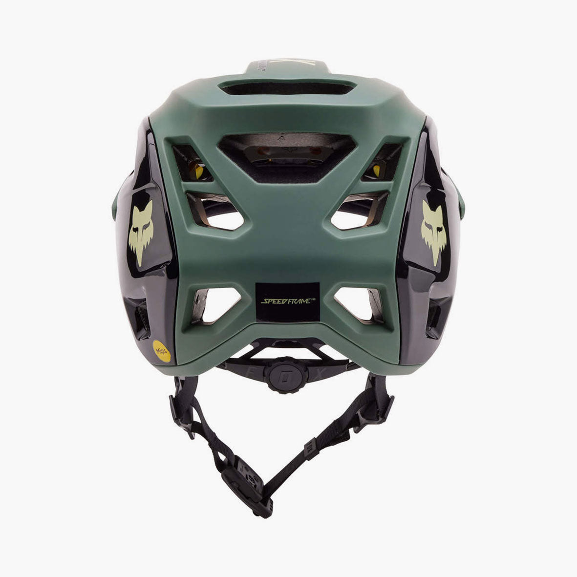Fox Speedframe Pro Blocked - קסדת חצי פוקס