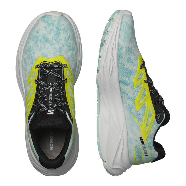 SALOMON AERO GLIDE 2 - נעלי ספורט לנשים