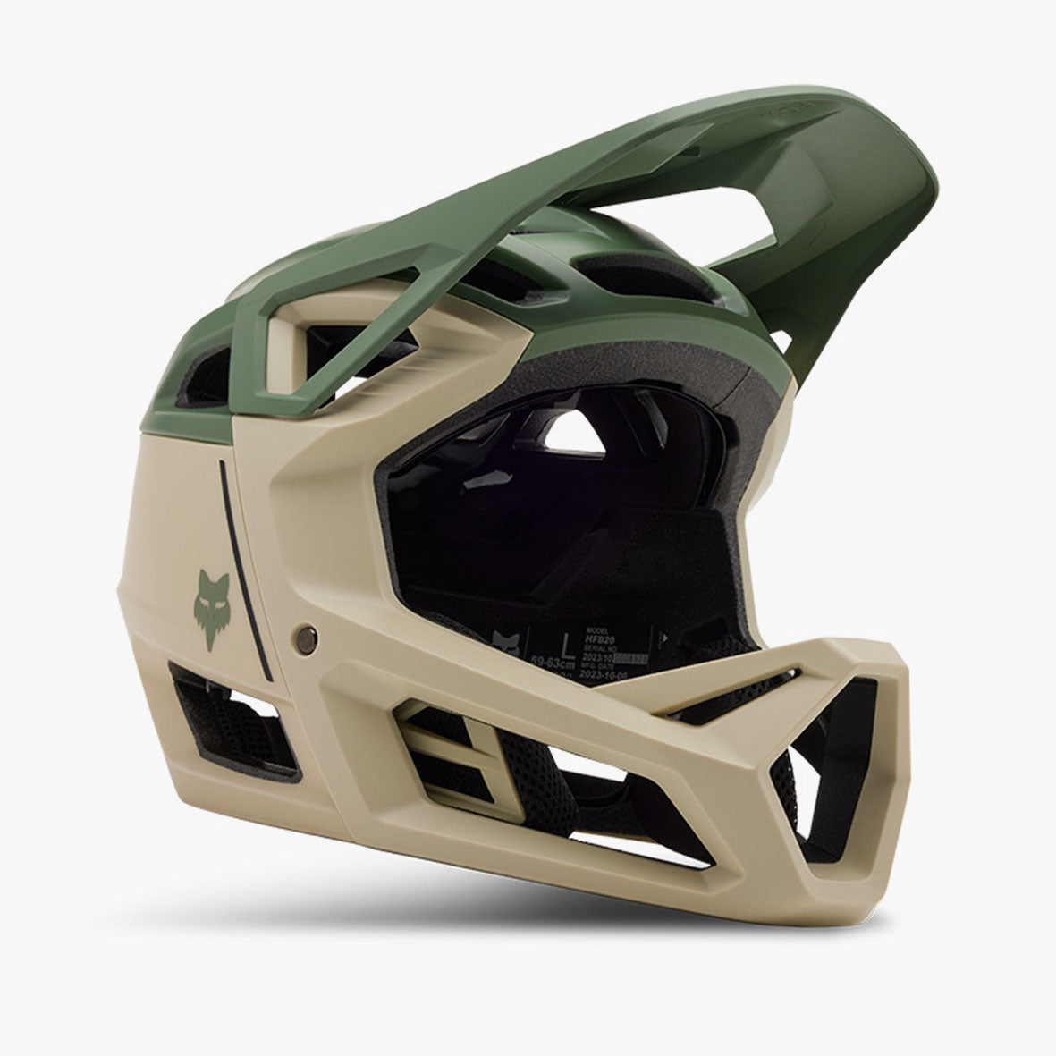 Fox Proframe Clyzo CE - קסדת פולפייס פוקס