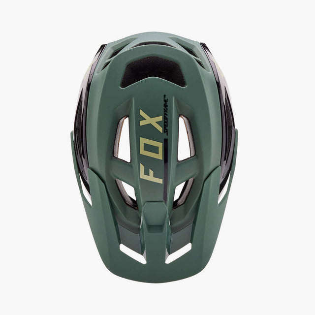 Fox Speedframe Pro Blocked - קסדת חצי פוקס