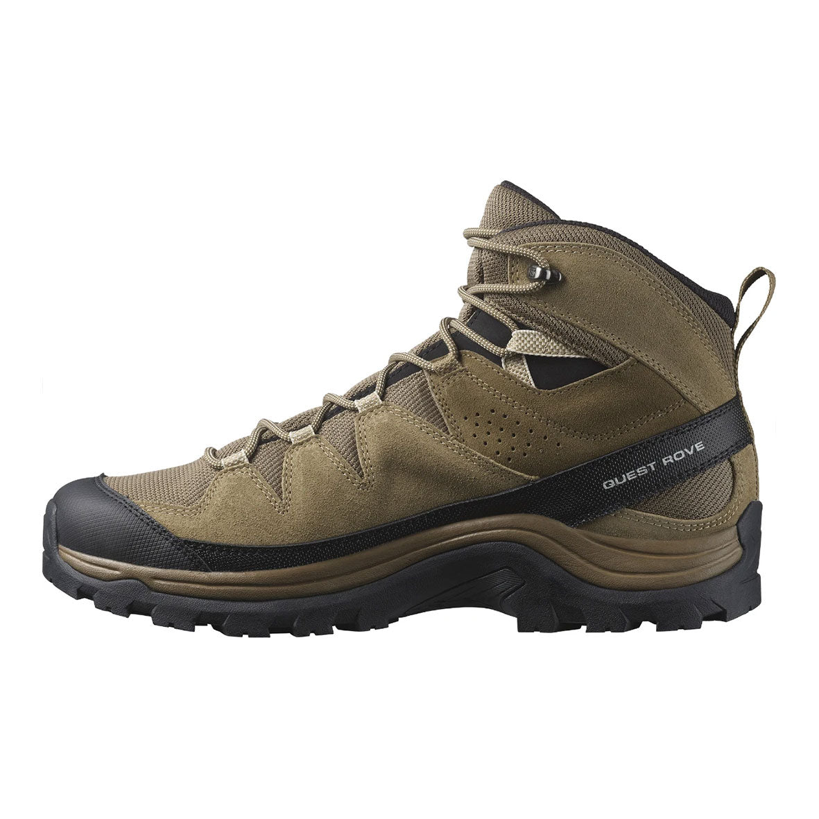 SALOMON QUEST ROVE GORE-TEX - נעלי טיולים לגברים סלומון