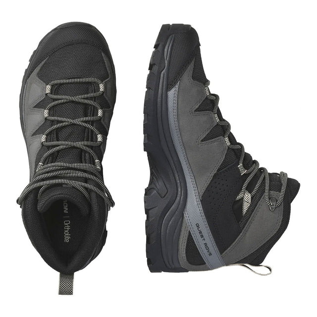 SALOMON QUEST ROVE GORE-TEX - נעלי טיולים לנשים סלומון