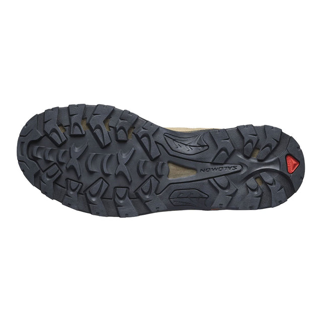 SALOMON QUEST ROVE GORE-TEX - נעלי טיולים לגברים סלומון