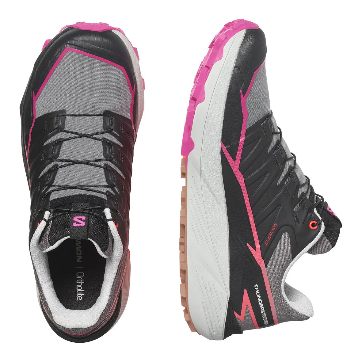 SALOMON THUNDERCROSS - נעלי ריצה שטח נשים