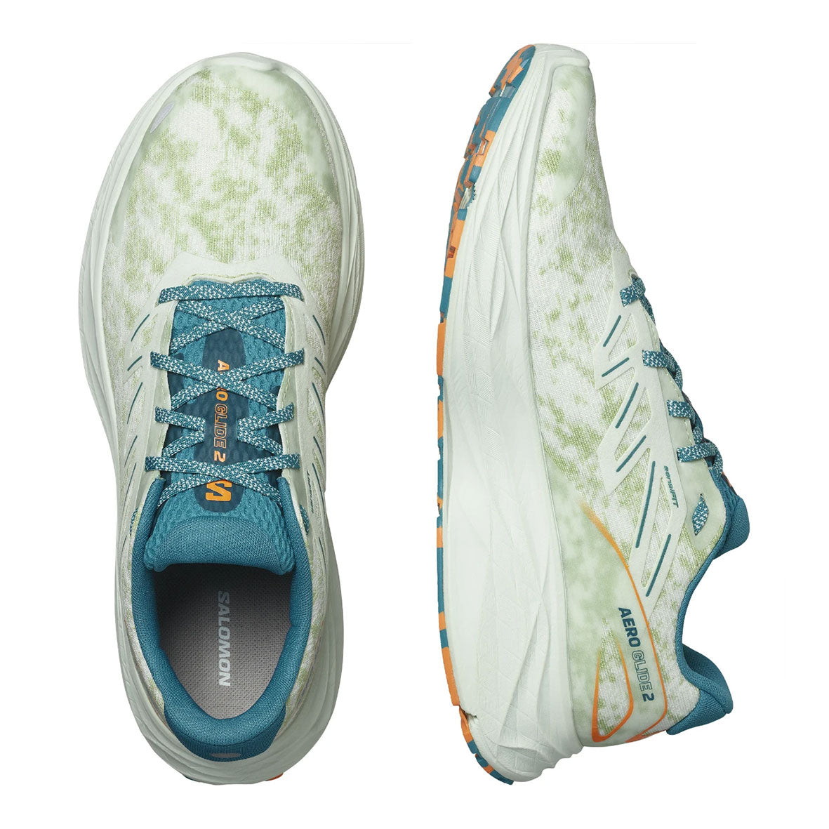 SALOMON Aero Glide 2 - נעלי ספורט לגברים