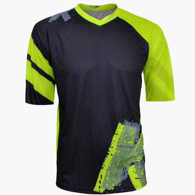 Funkier JE846S-K - חולצת רכיבה פרי-רייד ילדים