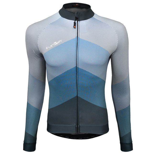 Funkier J848-2-LW - חולצת רכיבה ארוכה לגברים