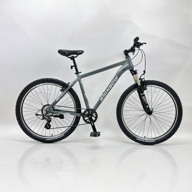 אופני הרים זנב קשיח לנערים / גברים מאלומיניום 27.5" RAINBOW 2.0 SE